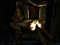 marine fight